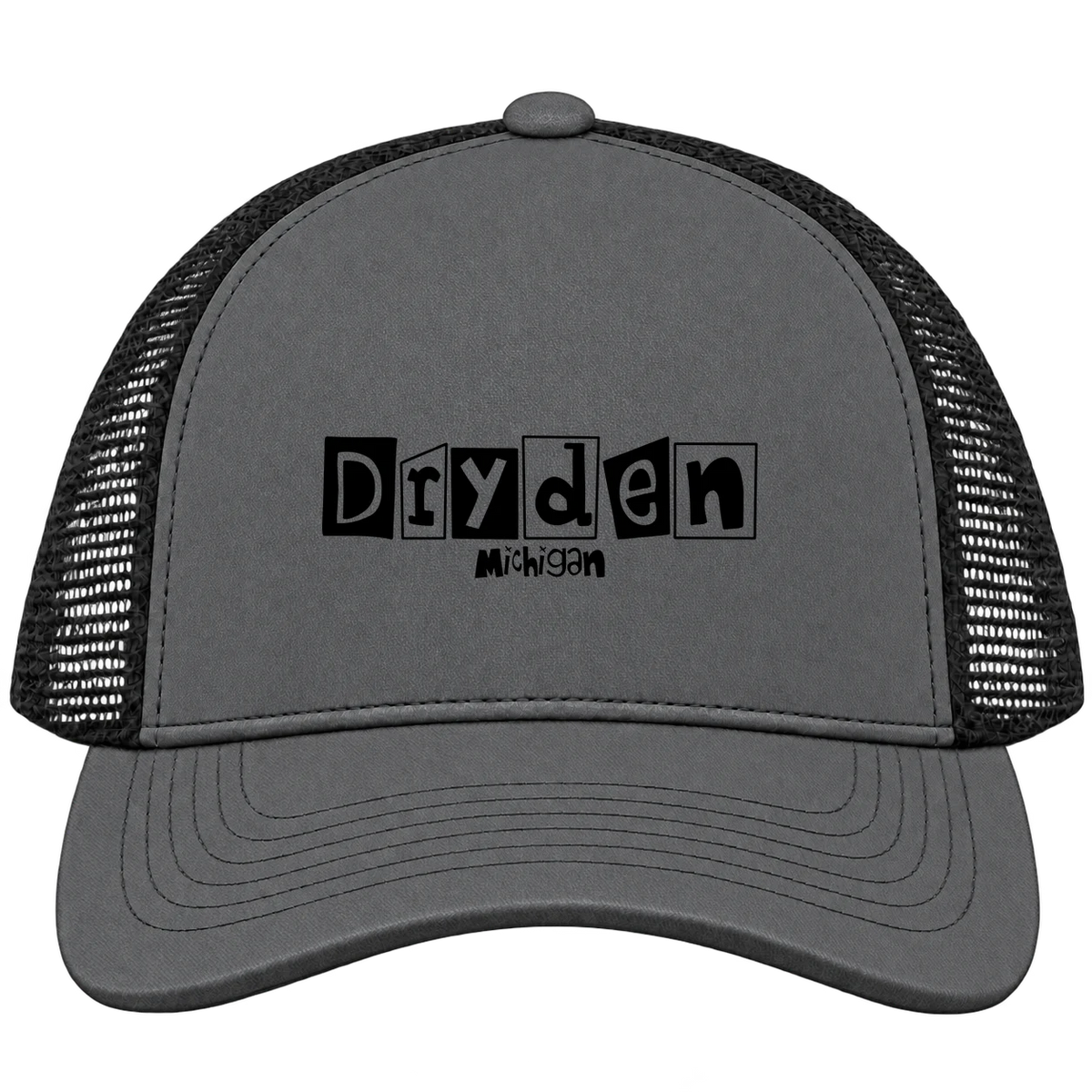 Dryden, Michigan Hometown Trucker Cap