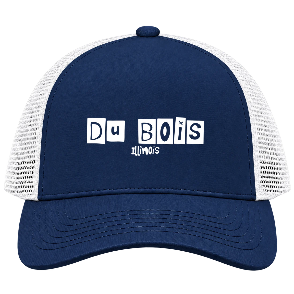 Du Bois, Illinois Hometown Trucker Cap