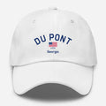 Du Pont, Georgia Hometown Dad Hat