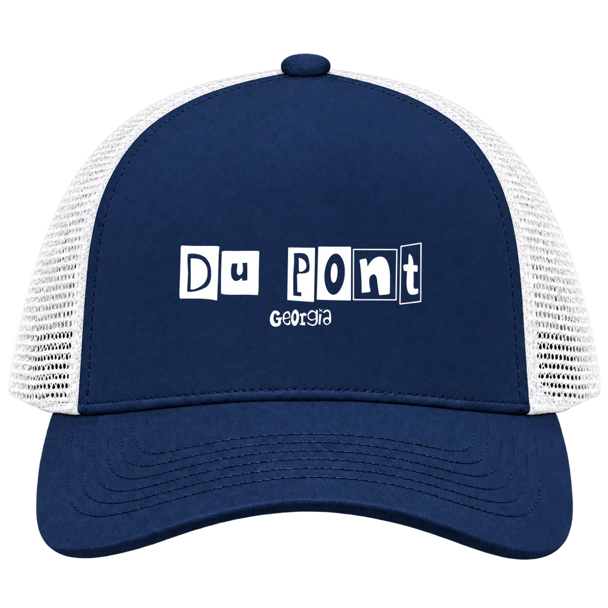Du Pont, Georgia Hometown Trucker Cap