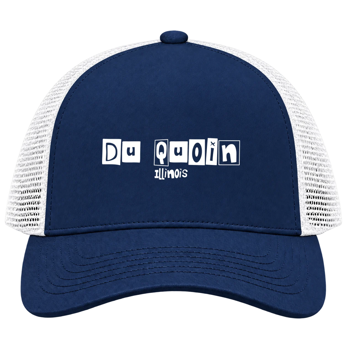 Du Quoin, Illinois Hometown Trucker Cap