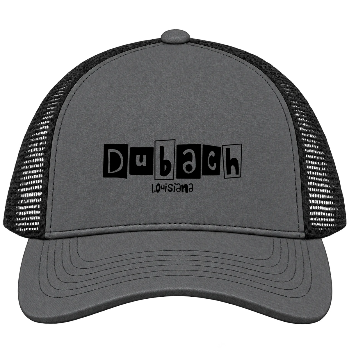 Dubach, Louisiana Hometown Trucker Cap
