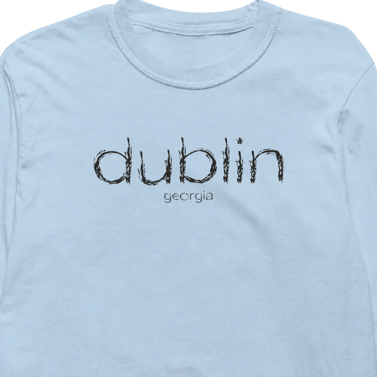 Dublin, Georgia Hometown Long-Sleeve