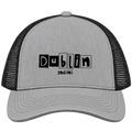 Dublin, Indiana Hometown Trucker Cap