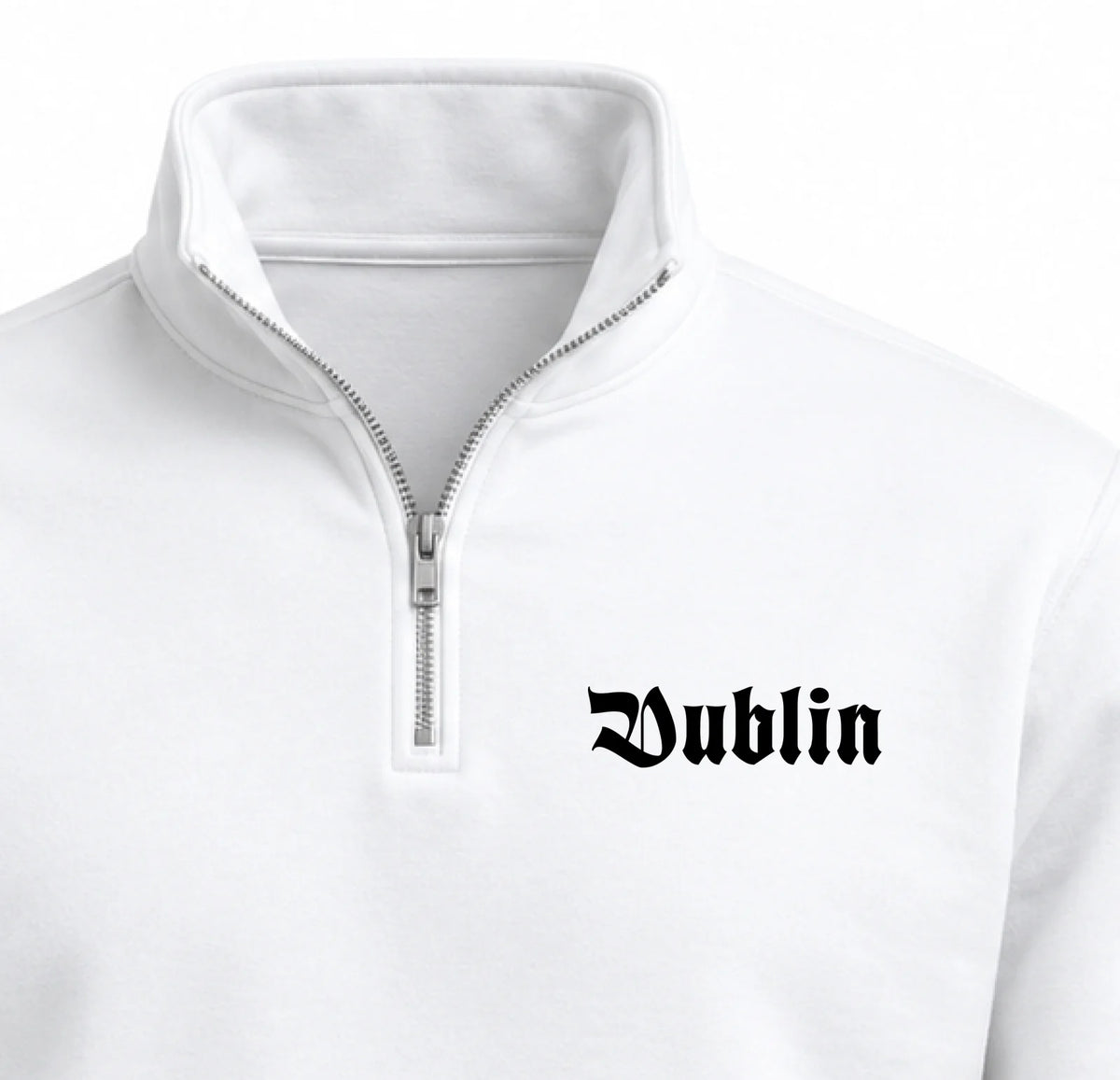 Dublin, Ohio Hometown Quarter-Zip