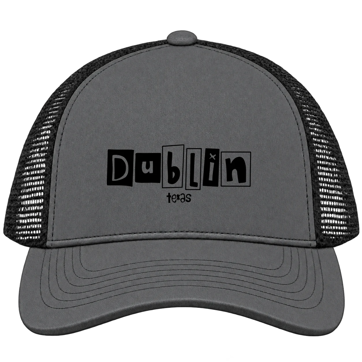 Dublin, Texas Hometown Trucker Cap