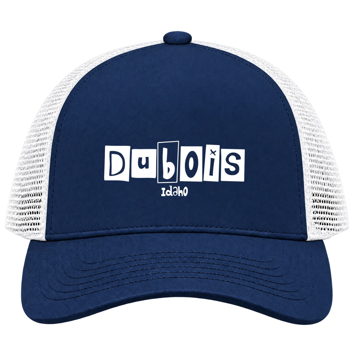 Dubois, Idaho Hometown Trucker Cap