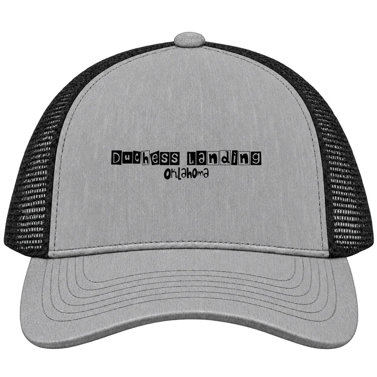 Duchess Landing, Oklahoma Hometown Trucker Cap