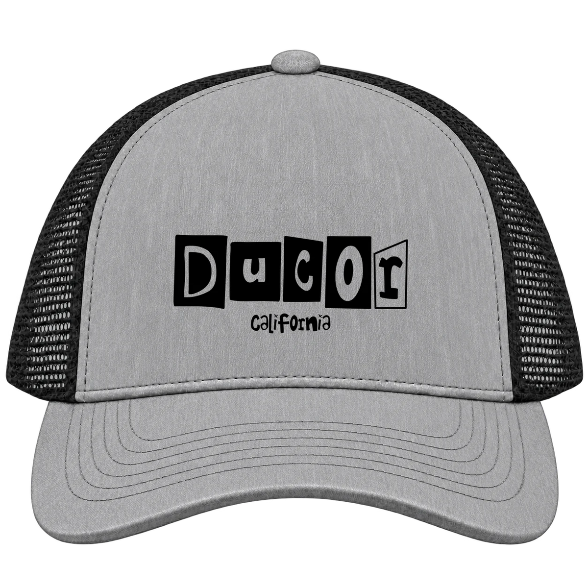 Ducor, California Hometown Trucker Cap