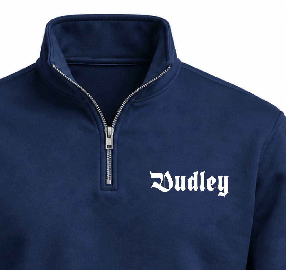 Dudley, North Carolina Hometown Quarter-Zip