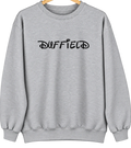 Duffield, Virginia Hometown Crewneck — Sport Grey