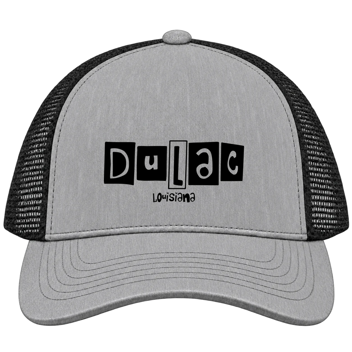 Dulac, Louisiana Hometown Trucker Cap
