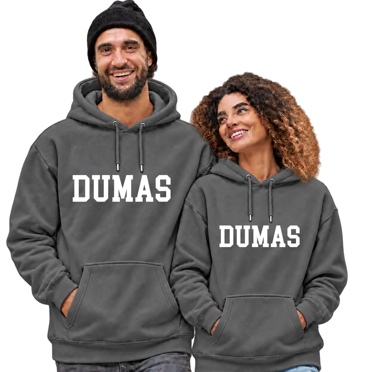 Dumas, Mississippi Hometown Hoodie