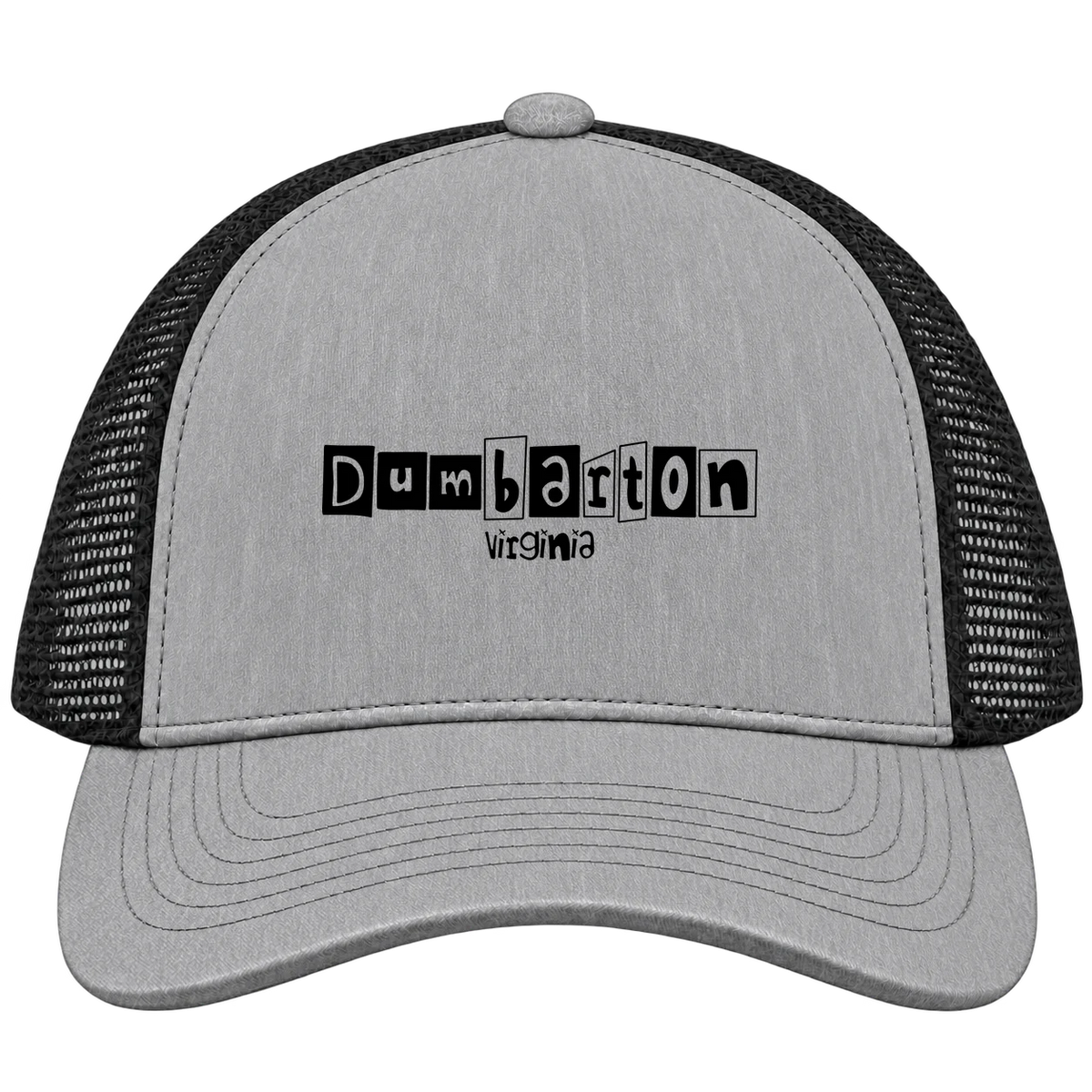 Dumbarton, Virginia Hometown Trucker Cap