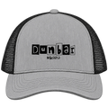 Dunbar, Nebraska Hometown Trucker Cap