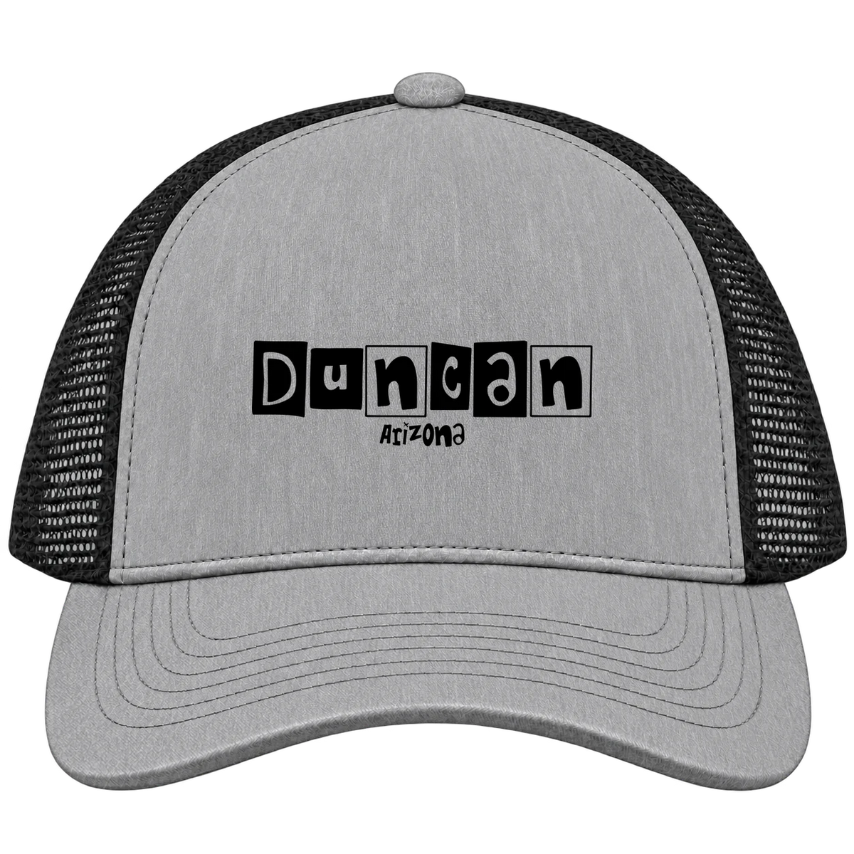 Duncan, Arizona Hometown Trucker Cap