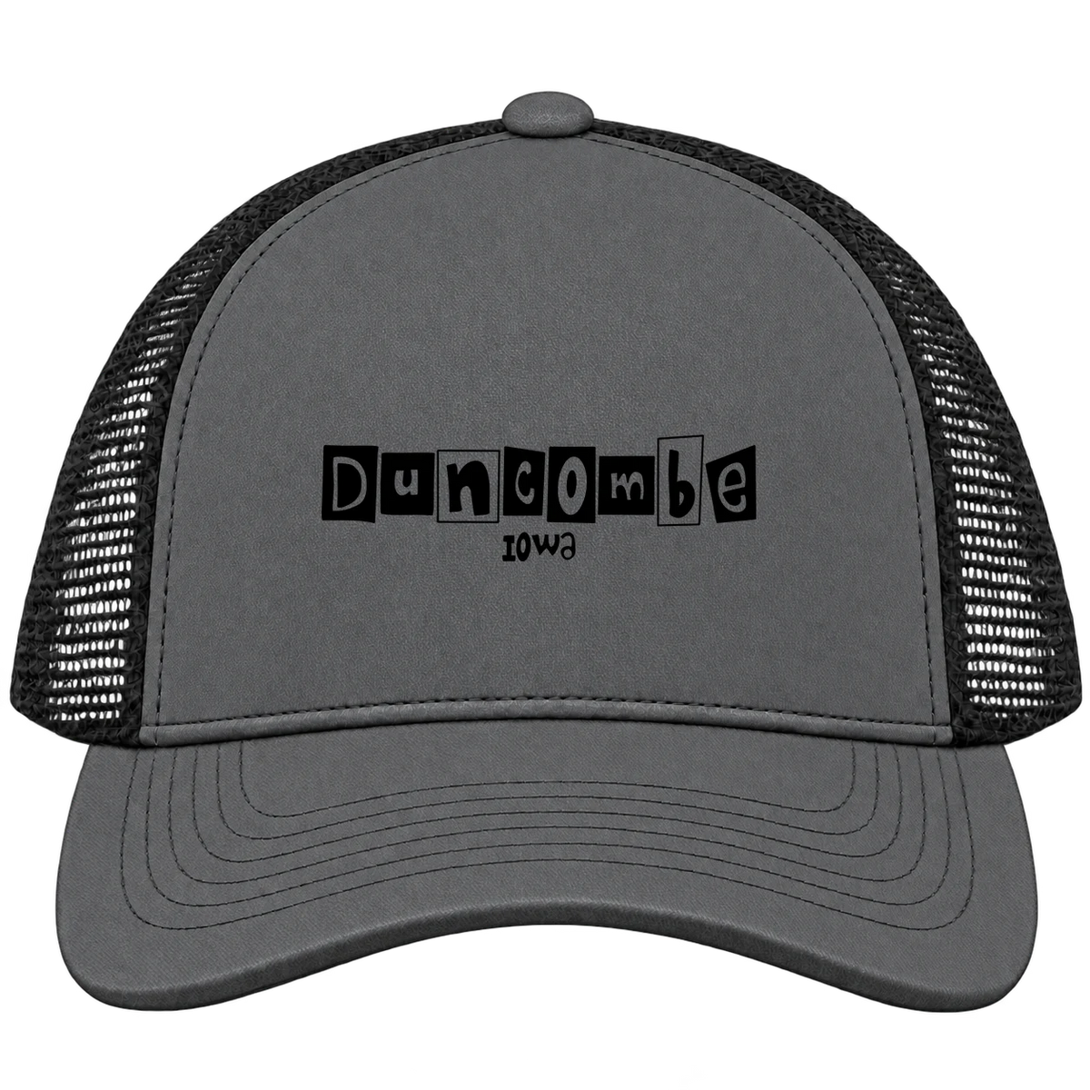 Duncombe, Iowa Hometown Trucker Cap