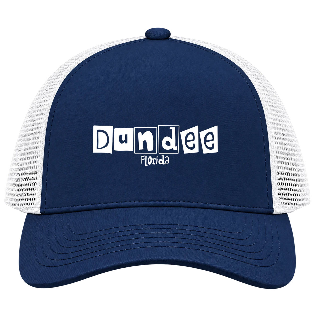Dundee, Florida Hometown Trucker Cap