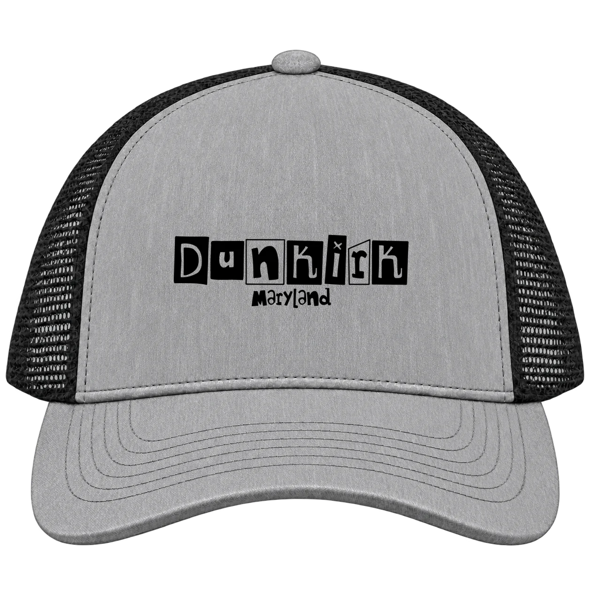 Dunkirk, Maryland Hometown Trucker Cap