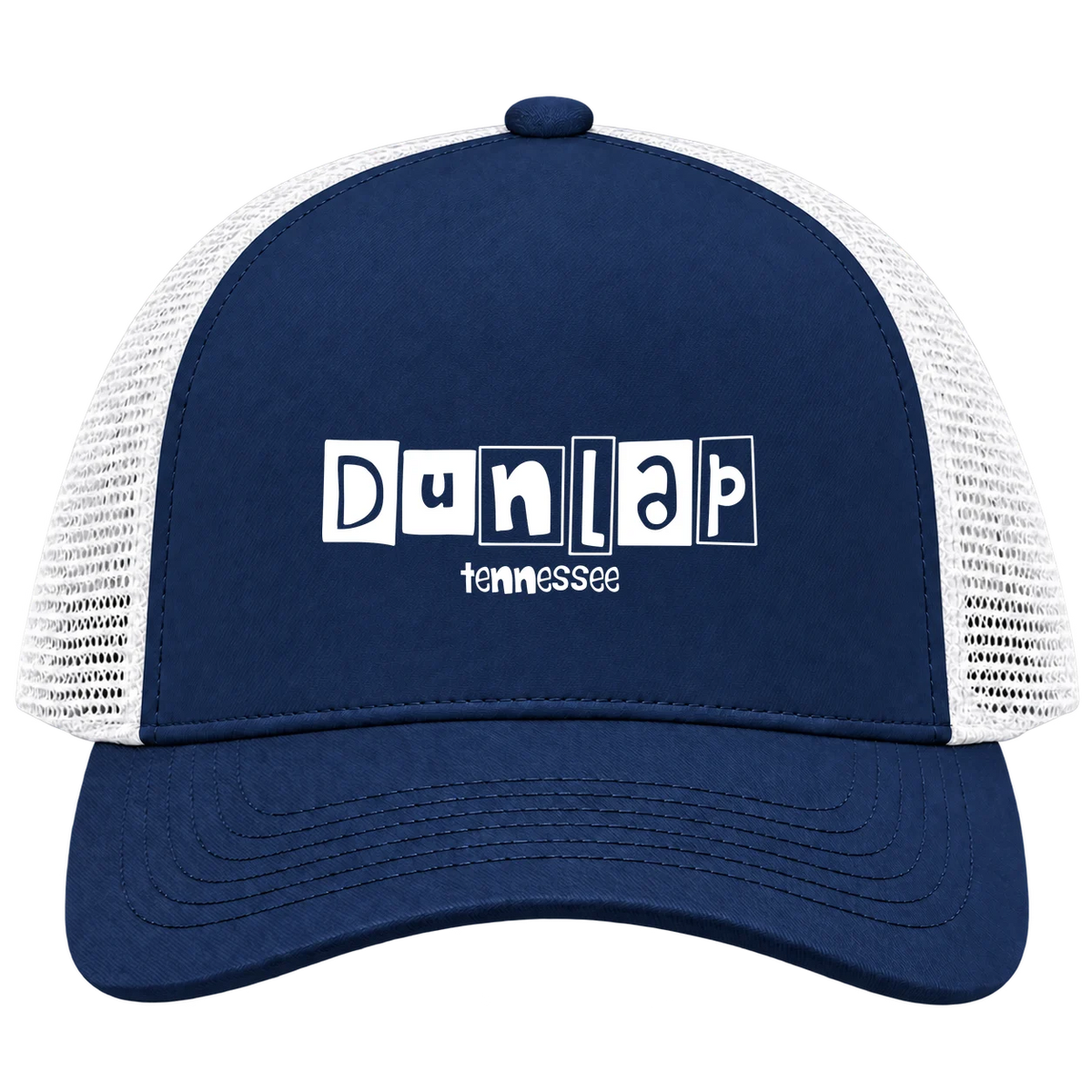 Dunlap, Tennessee Hometown Trucker Cap