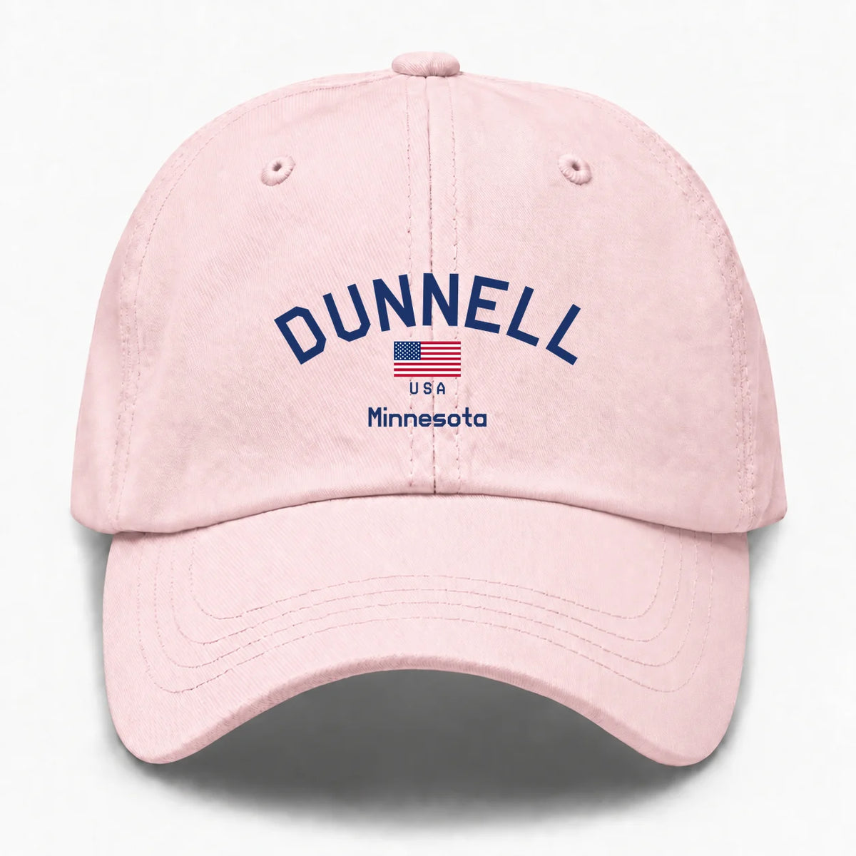 Dunnell, Minnesota Hometown Dad Hat