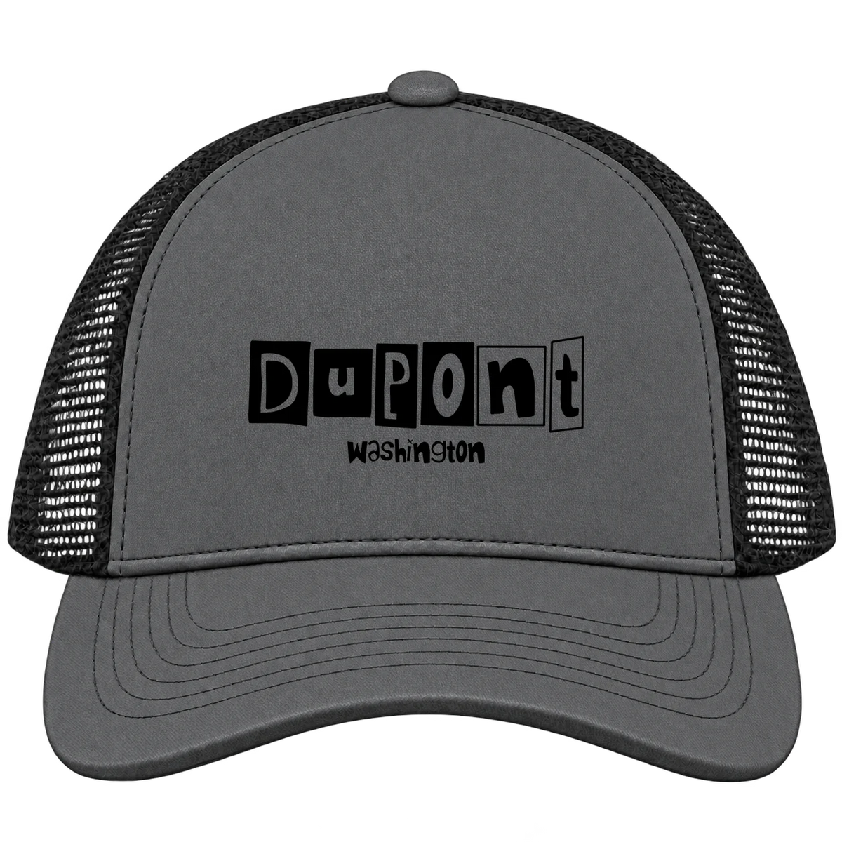 DuPont, Washington Hometown Trucker Cap