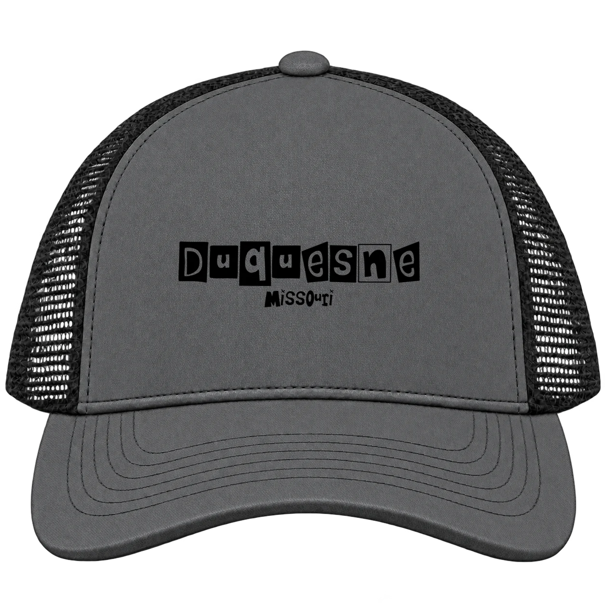 Duquesne, Missouri Hometown Trucker Cap