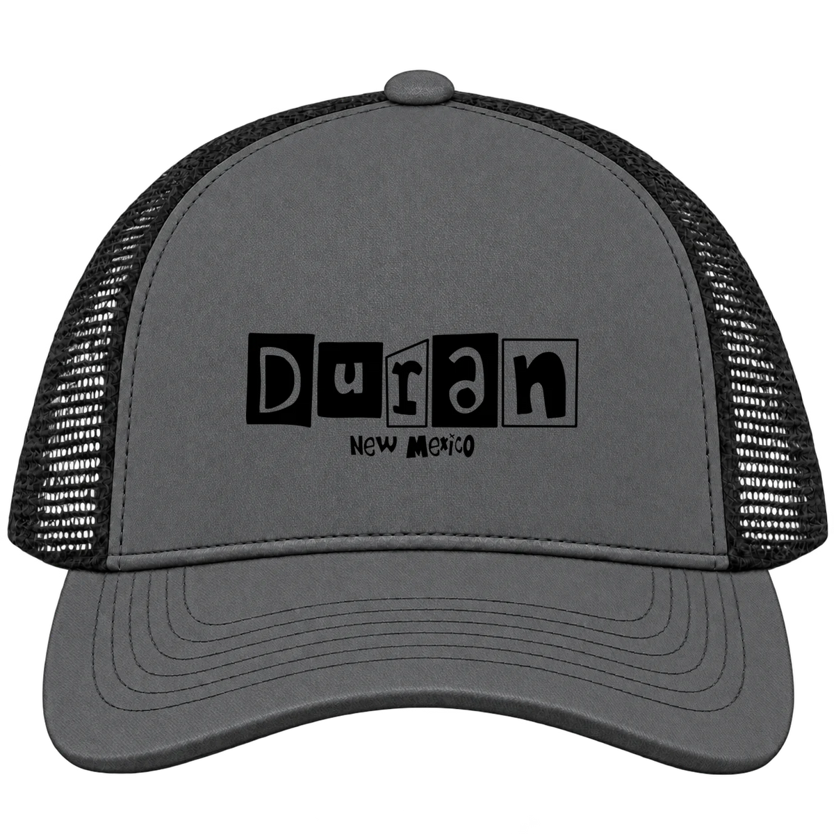 Duran, New Mexico Hometown Trucker Cap