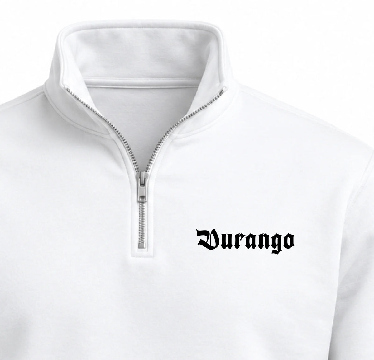 Durango, Colorado Hometown Quarter-Zip