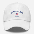 Dutch Island, Georgia Hometown Dad Hat