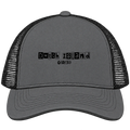 Dutch Island, Georgia Hometown Trucker Cap