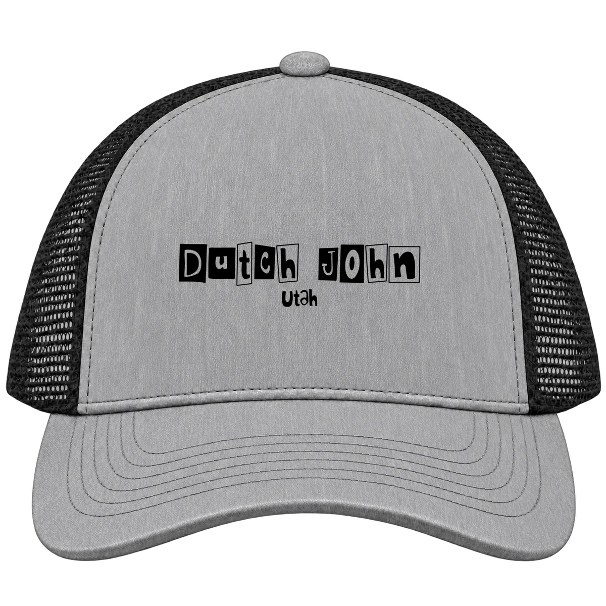 Dutch John, Utah Hometown Trucker Cap