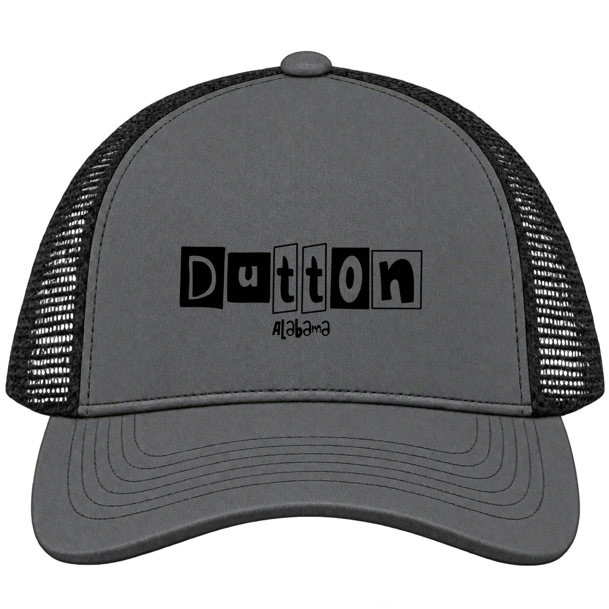 Dutton, Alabama Hometown Trucker Cap
