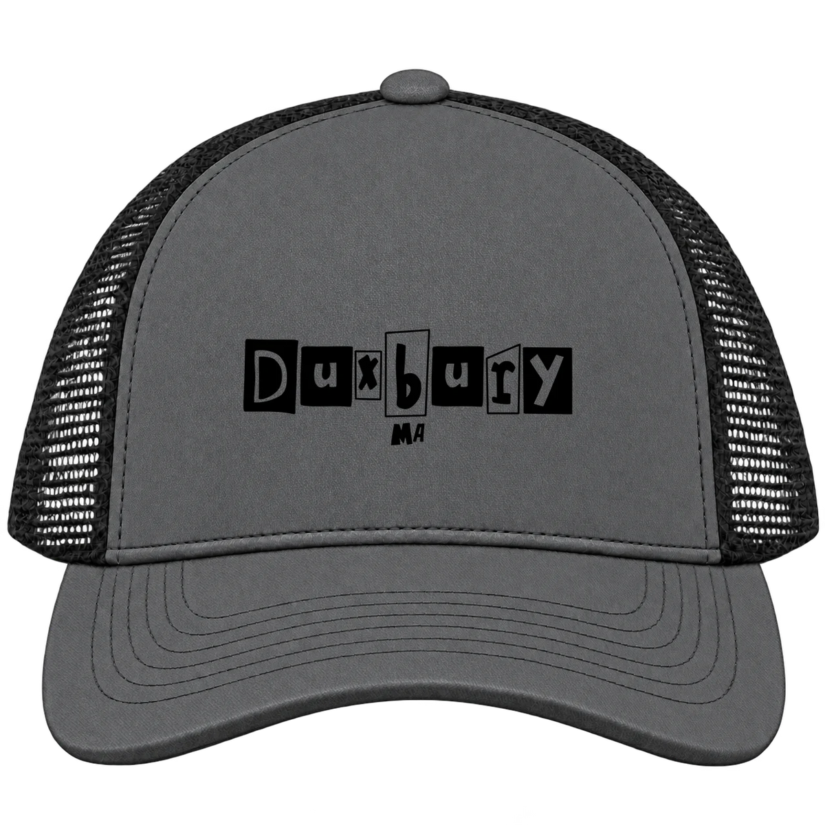 Duxbury, MA Hometown Trucker Cap