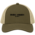 Dwight Mission, Oklahoma Hometown Trucker Cap