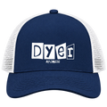 Dyer, Arkansas Hometown Trucker Cap