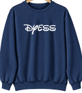 Dyess, Arkansas Hometown Crewneck — Navy