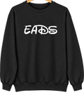 Eads, Colorado Hometown Crewneck — Black