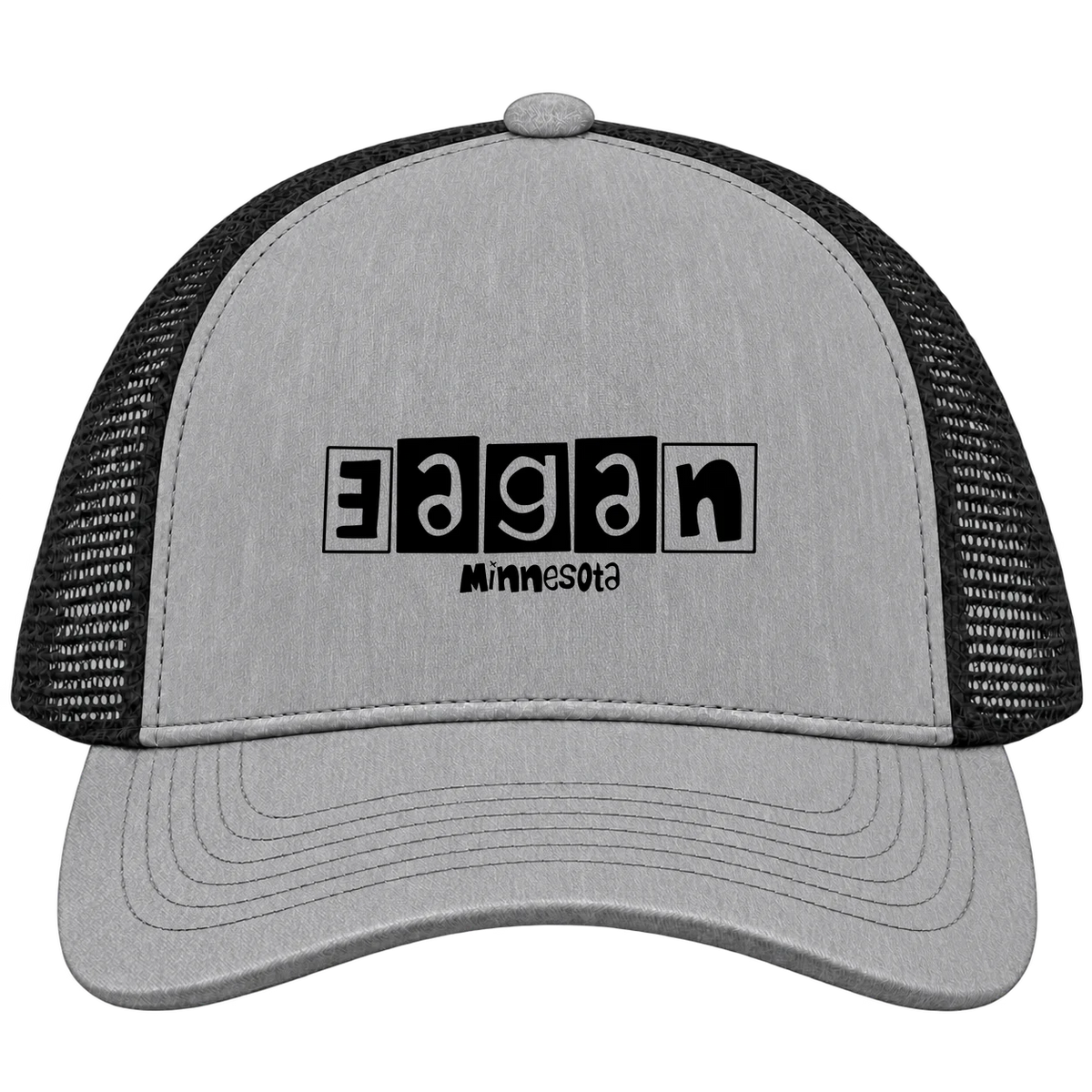 Eagan, Minnesota Hometown Trucker Cap
