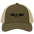 Eagle Bay, New York Hometown Trucker Cap