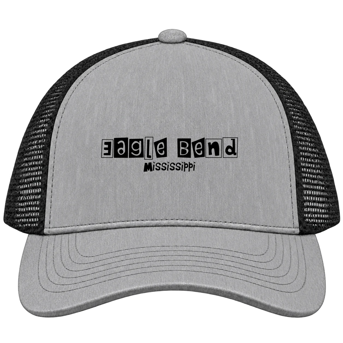 Eagle Bend, Mississippi Hometown Trucker Cap