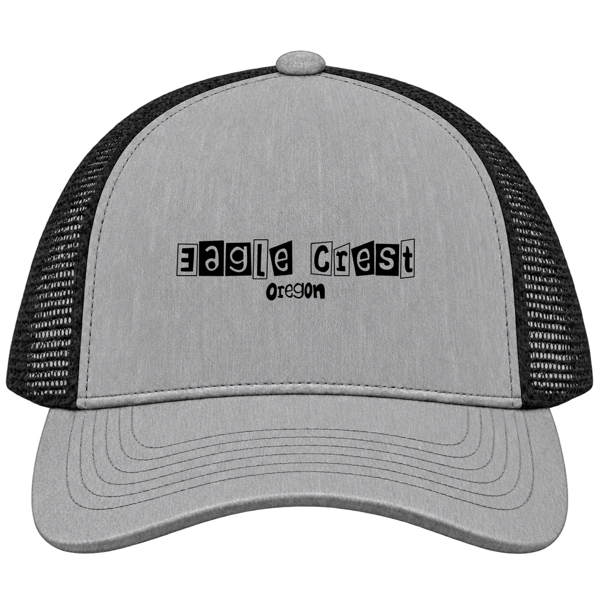 Eagle Crest, Oregon Hometown Trucker Cap