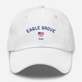 Eagle Grove, Iowa Hometown Dad Hat
