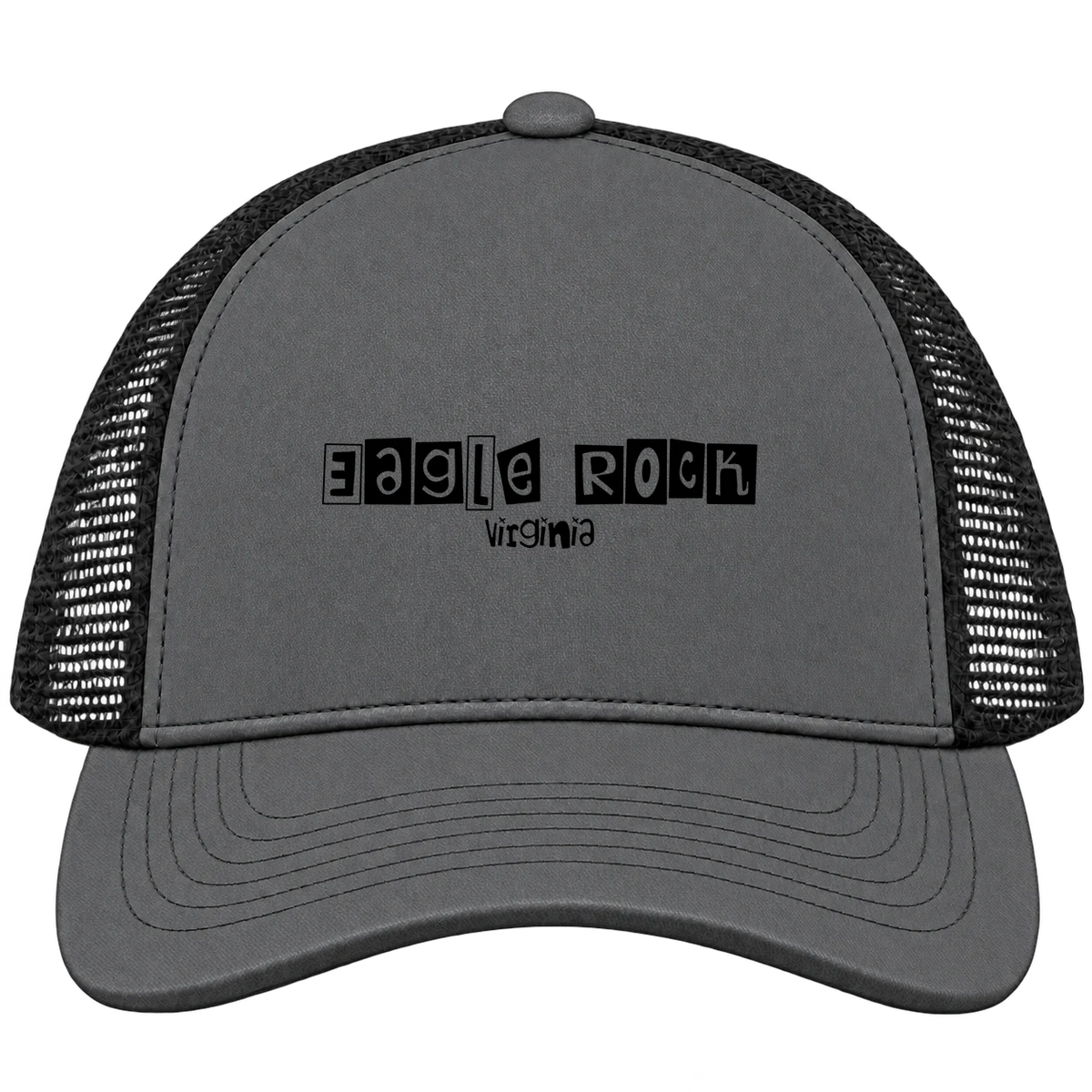 Eagle Rock, Virginia Hometown Trucker Cap