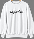 Eagleview, Pennsylvania Hometown Crewneck — White