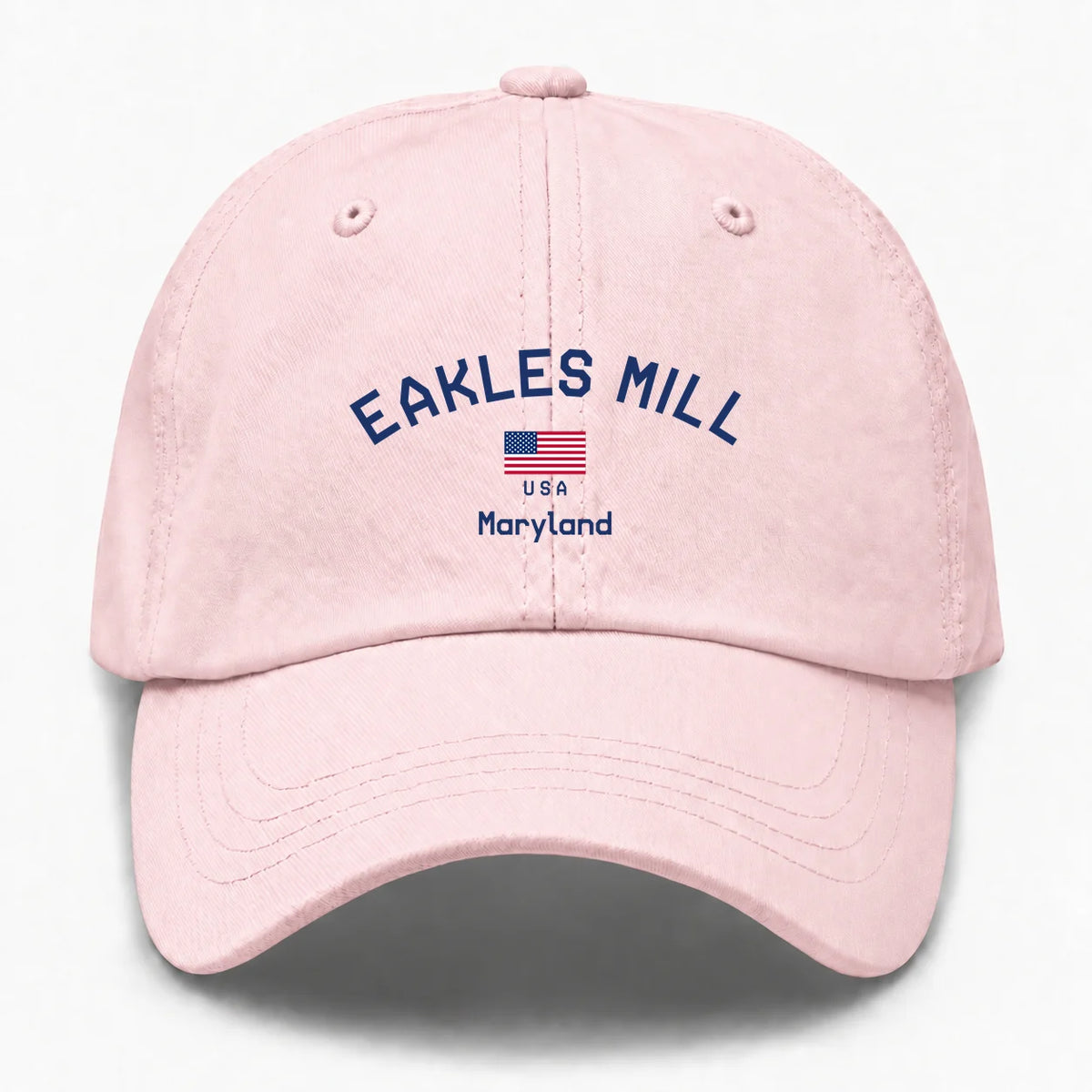 Eakles Mill, Maryland Hometown Dad Hat