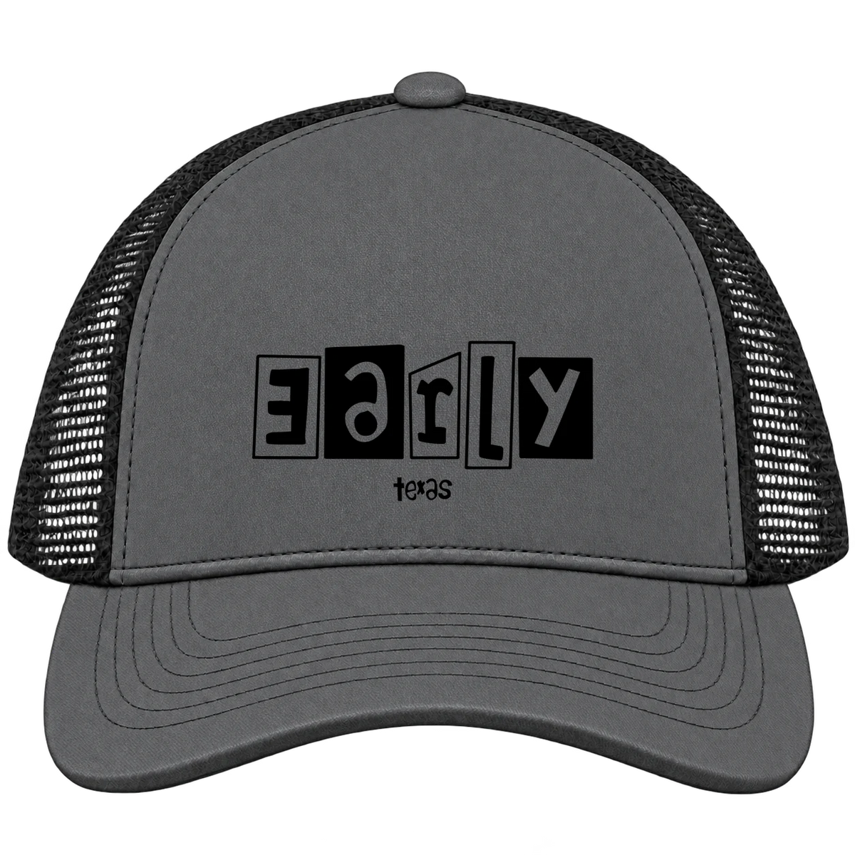Early, Texas Hometown Trucker Cap