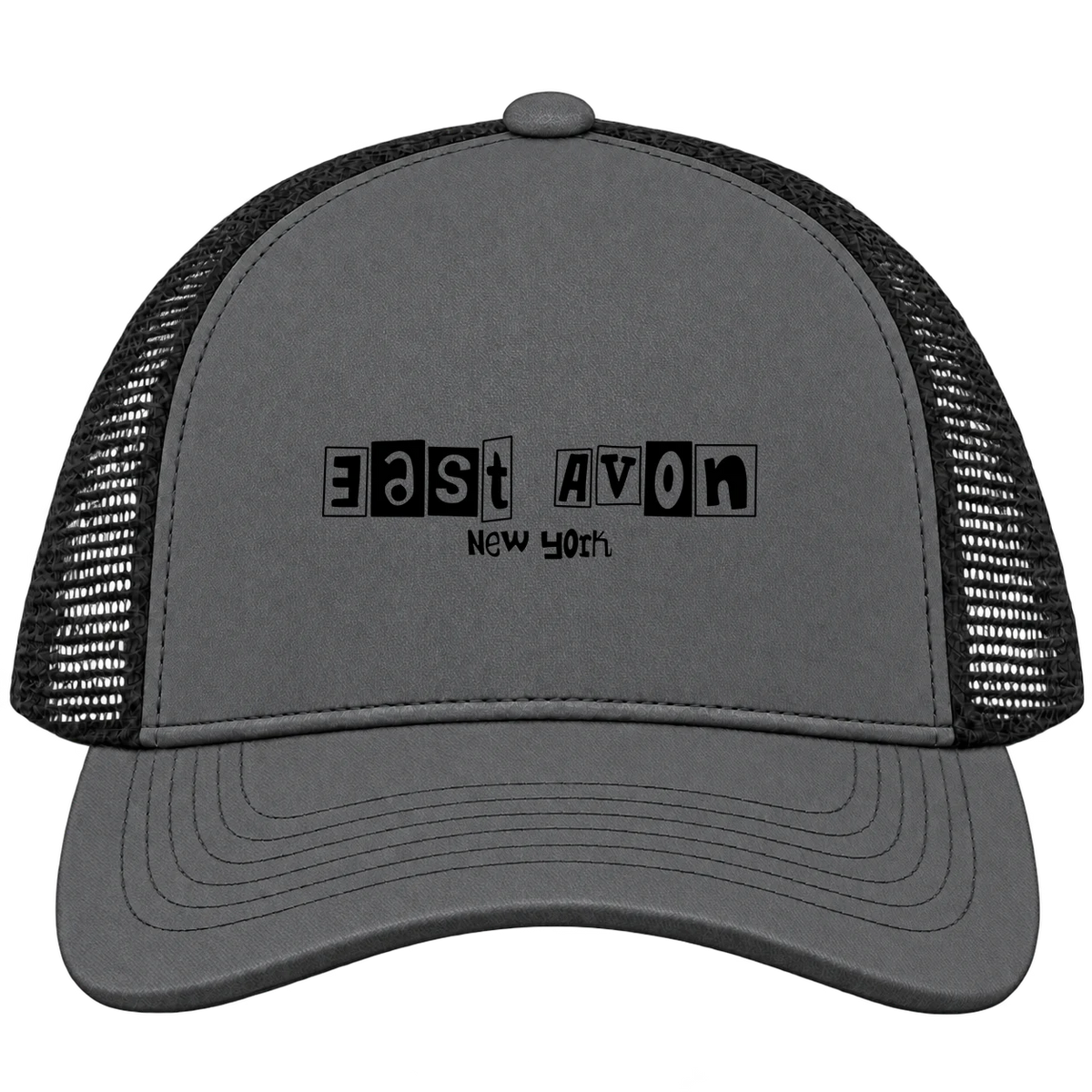 East Avon, New York Hometown Trucker Cap