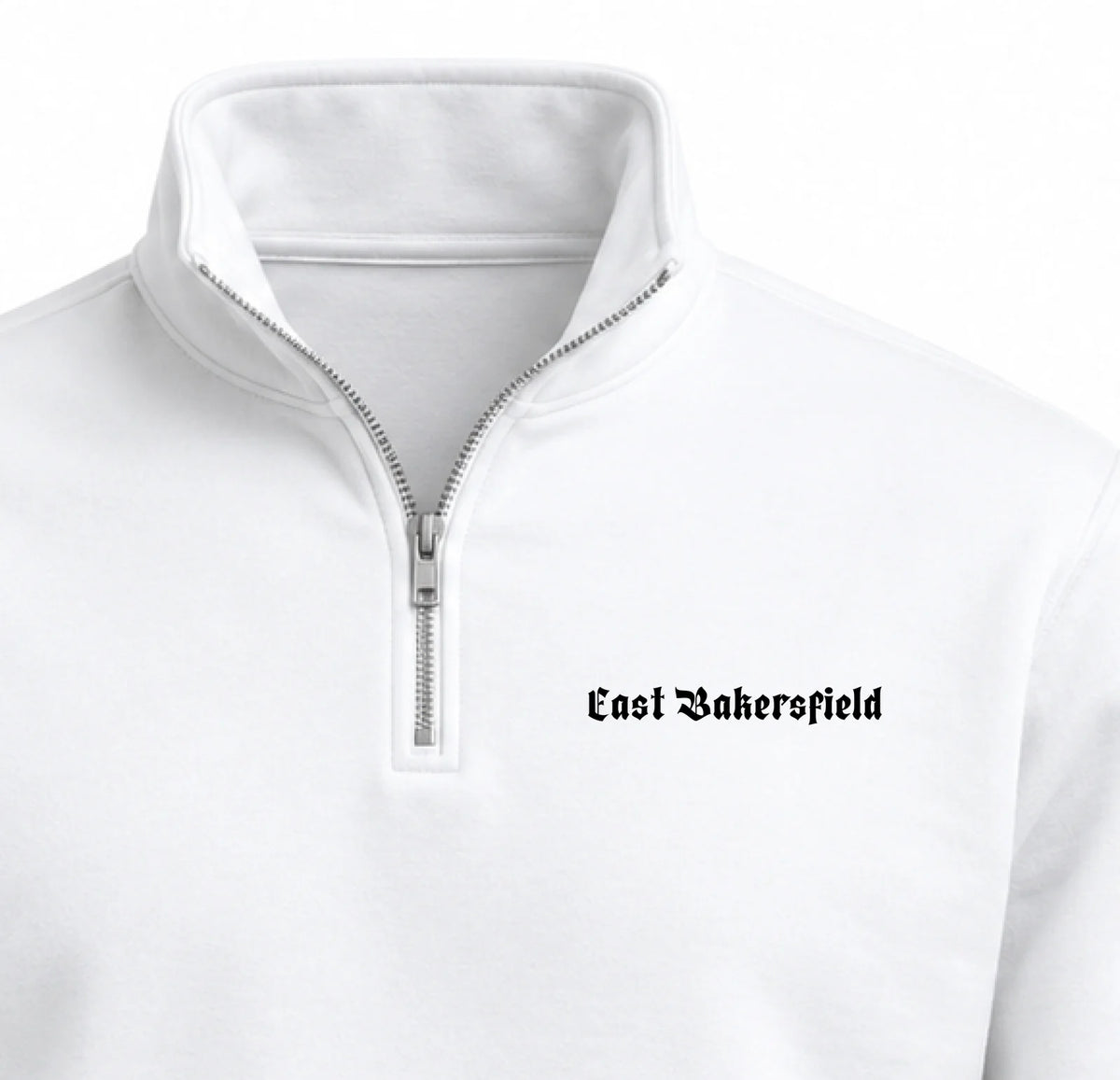 East Bakersfield, California Hometown Quarter-Zip