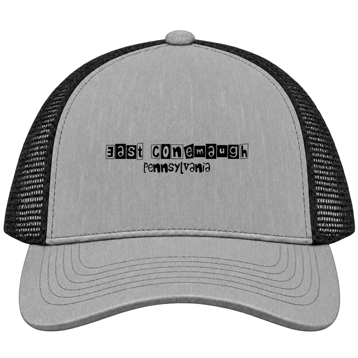 East Conemaugh, Pennsylvania Hometown Trucker Cap